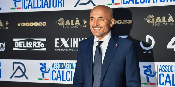 Spalletti torna su Napoli-Inter: "Il risultato non è reale"
