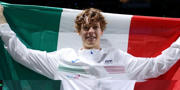 Sinner, vacanze già quasi finite: ecco il fitto calendario del 2024