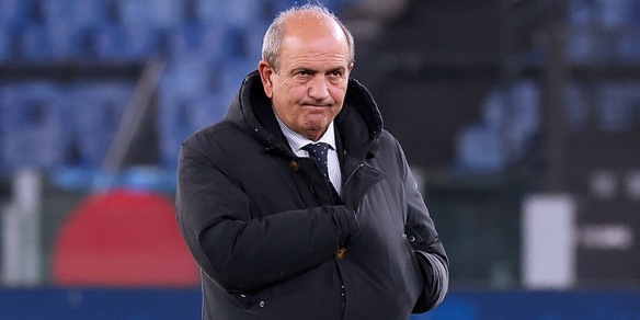 Lazio, il ds Fabiani: "Vecino? Cose di spogliatoio. Sulle critiche..."