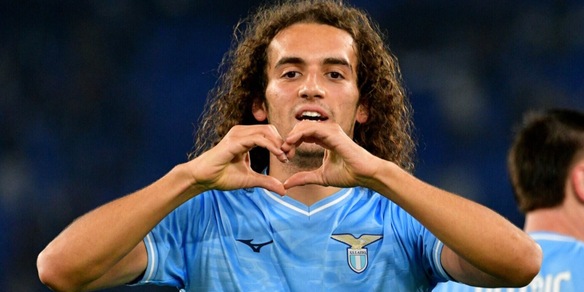 Lazio-Genoa 1-0: Guendouzi decisivo, ora Sarri aspetta la Roma
