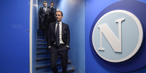 Napoli bestia nera dell'Allegri bis: il dato che la Juve vuole ribaltare