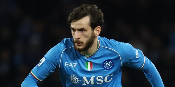 Kvaratskhelia, la risposta sul Real Madrid che agita i tifosi del Napoli