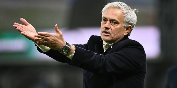 Mourinho, o discurso do Rei