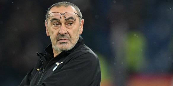 Lazio, che emergenza in difesa: Sarri pronto con il piano B