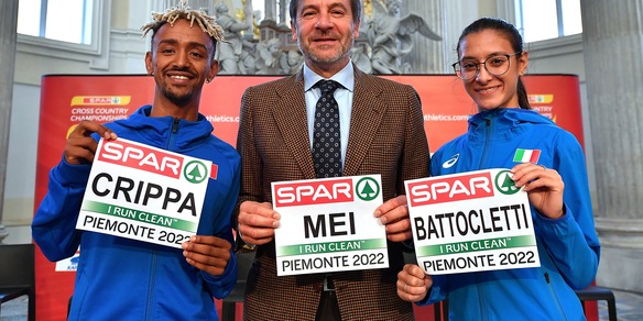 Eurocross, parla il ct La Torre: "Crippa dovrà essere il solito leone"