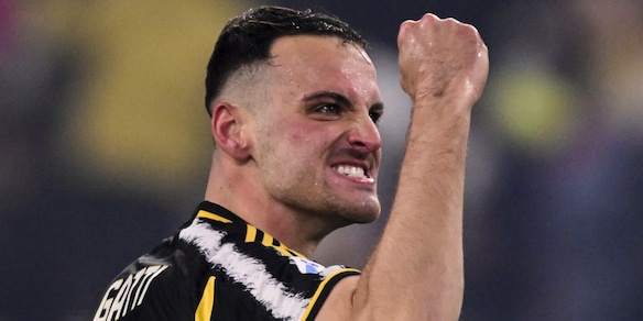 Juve-Napoli, brivido felino