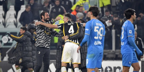 Napoli, preoccupa un dato: non accadeva dai tempi di Sarri