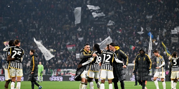 La Juve vince e lo stadio fa arrabbiare i tifosi del Napoli: cosa è successo