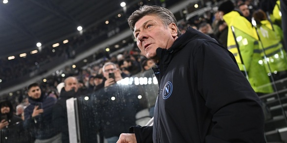 Mazzarri e la richiesta ai giocatori del Napoli dopo il ko con la Juve: "Ora serve una cosa"