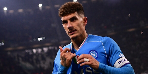 La frase di Di Lorenzo ai compagni del Napoli dopo il ko contro la Juve