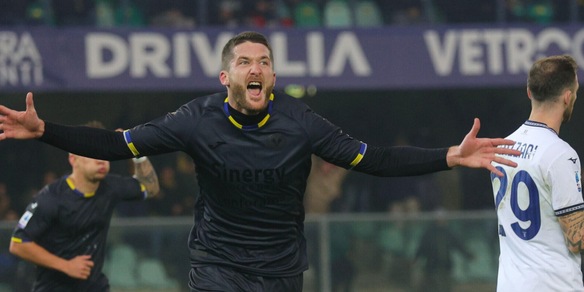 Verona-Lazio 1-1: Henry risponde a Zaccagni, Sarri si ferma