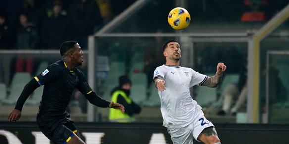 Verona-Lazio 1-1: tabellino, statistiche e marcatori