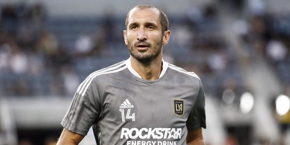 Chiellini, il commovente discorso dopo il ko in MLS diventa virale: "La mia ultima partita"