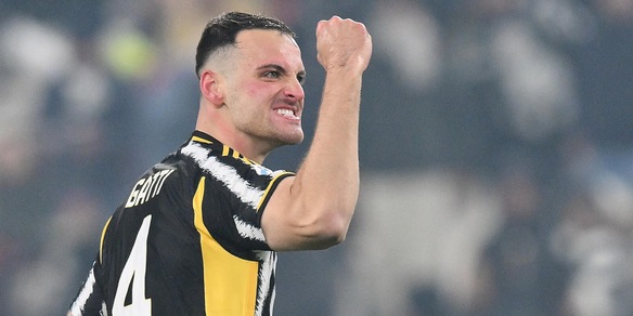 I migliori difensori goleador: Gatti domina