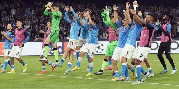 Napoli-Braga, carica social: il messaggio dopo il ko con la Juve