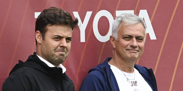 Pinto difende Mourinho: "Non voleva offendere Marcenaro, la Roma è con lui"