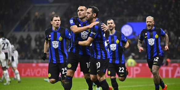 Inter prima del girone di Champions League se...: tutte le combinazioni