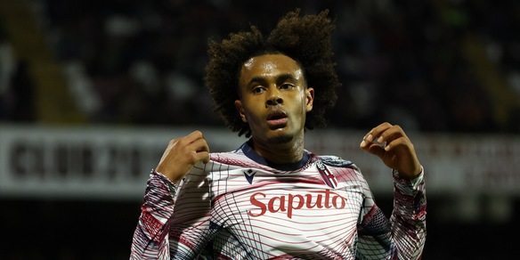 Bologna, svolta Zirkzee: bello e micidiale