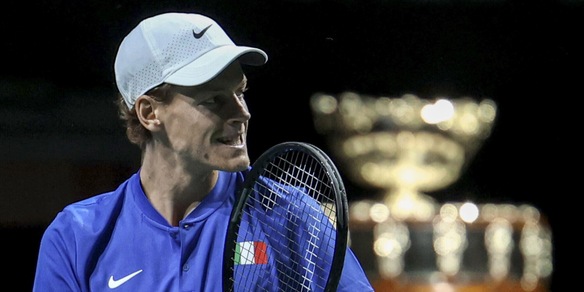 Sinner infila un altro record: nessuno se lo sarebbe aspettato. C'entra Google