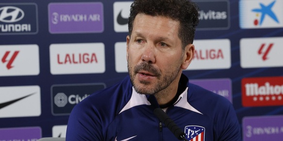 Simeone: "Amo la Lazio, impossibile dimenticarla"