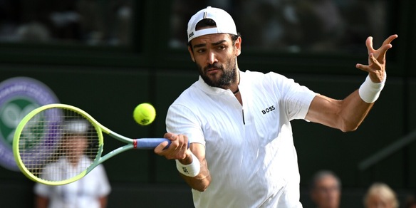 Finalmente Berrettini: c'è la data del rientro. Ecco quando tornerà a giocare