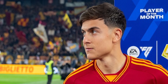 Calvario Dybala, tra il 30% di partite infortunato con la Roma e rebus contratto