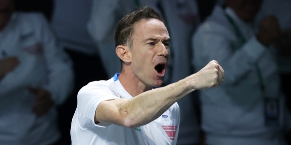 Volandri rivela tutto: “Berrettini, ecco cosa ci ha dato”. E su Fognini…