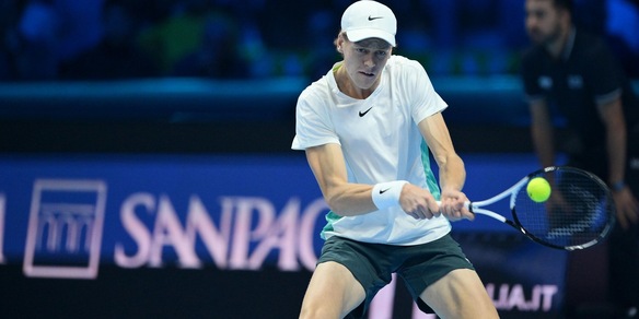Sinner nella storia: il premio dell'Atp è suo, mai vinto da un italiano!