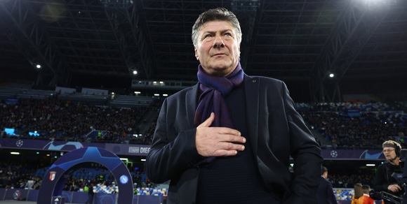 Mazzarri dopo Napoli-Braga: "Prima ogni cross era un pericolo". Rivivi la diretta