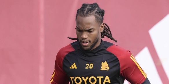 Roma, Renato Sanches senza filtri: "Mai detto di essere andato dallo sciamano”