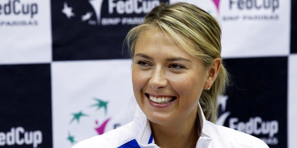 Maria Sharapova e il terribile racconto della sua infanzia: "Mia madre per due anni..."