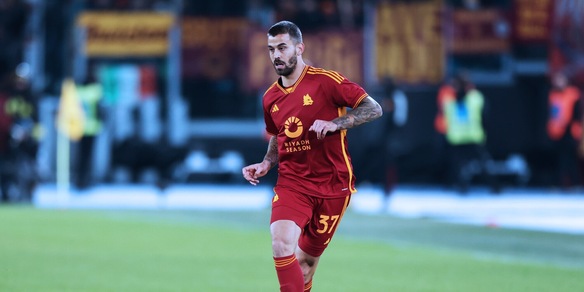 Spinazzola, che succede? Lo strano infortunio "a freddo" del terzino della Roma