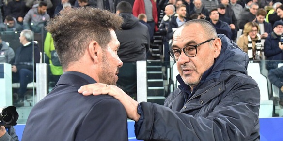 Atletico Madrid-Lazio ore 21: dove vederla in tv, streaming e probabili formazioni