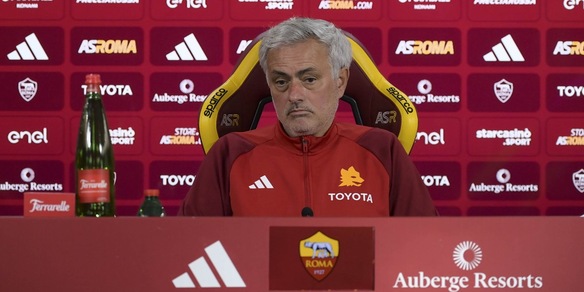 Mourinho e il futuro alla Roma: la frase chiarissima prima dello Sheriff. Rivivi la diretta