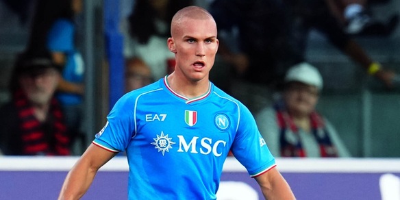 Napoli, Ostigard non si allena: il motivo. Le ultime su Mario Rui