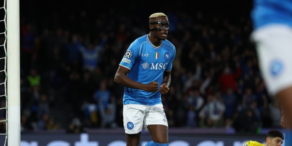 Napoli, De Laurentiis incontra l'agente di Osimhen: le ultime sul rinnovo