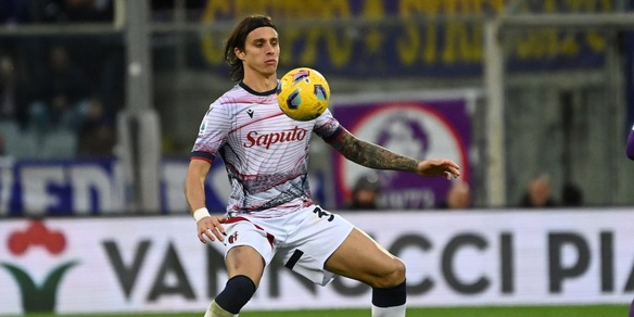 Bologna, Calafiori: "Totti dopo l'infortunio mi fece sorridere: ecco cosa mi ha detto"