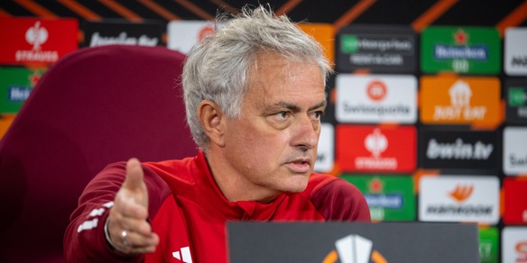 Mourinho: "Con lo Sheriff sarà dura, ma la Roma deve vincere. Mi fido di Belotti"