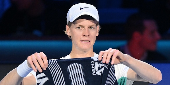 Sinner, ancora allenamenti ad Alicante: ma c'è un imprevisto improvviso