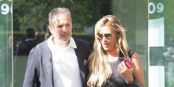 Arianna Mihajlovic: "Non ho mai detto a Sinisa che stava morendo"