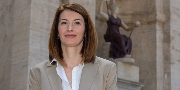 Roma, Lina Souloukou racconta i piani del club: "Ecco in cosa investiremo"