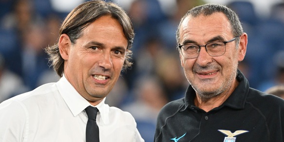 Lazio-Inter ore 20.45: dove vederla in tv, streaming e probabili formazioni