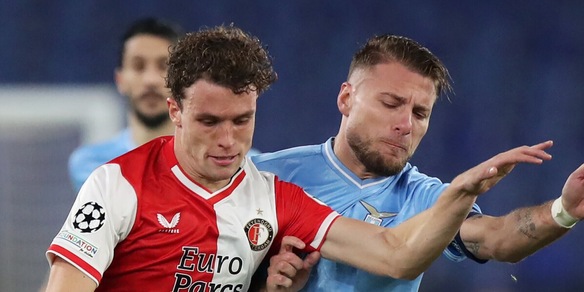 "Il Napoli sfida l'Atletico per un centrocampista olandese"