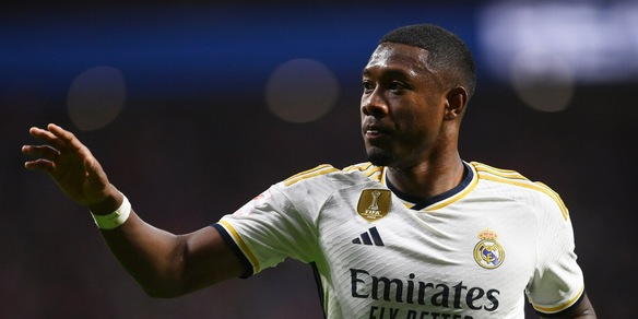 "Juve e altri due club su Alaba, il Real Madrid ha fissato il prezzo"