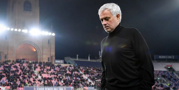 Mourinho, un atto d'amore per la Roma e il calcio vero
