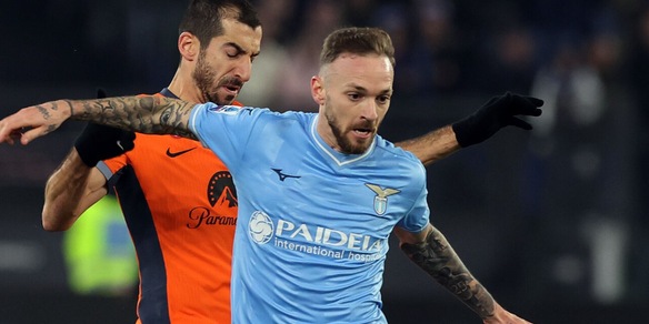 Lazio-Inter, Lazzari espulso da Maresca all’86’: ecco cosa è successo