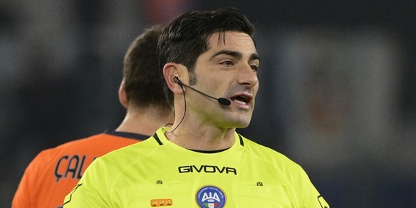 Lazio-Inter 0-2, la moviola: Maresca tiene Gila col rischio, Lazzari ingenuo