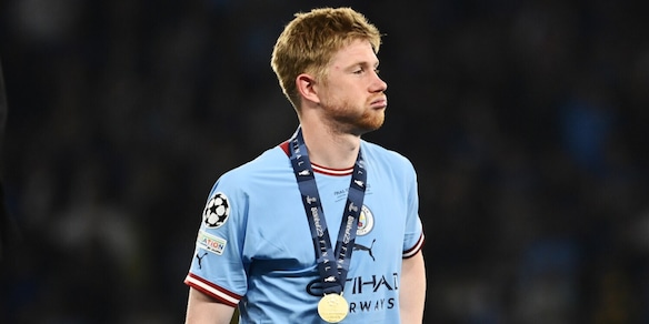 Ladri a casa De Bruyne: appartamento distrutto!