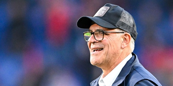 Genoa-Juve, Zangrillo ironico: "Rigore contro? Sto cercando di capire..."