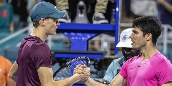 Sinner contro Alcaraz, sarà uno show: dove e quando va in scena la sfida stellare